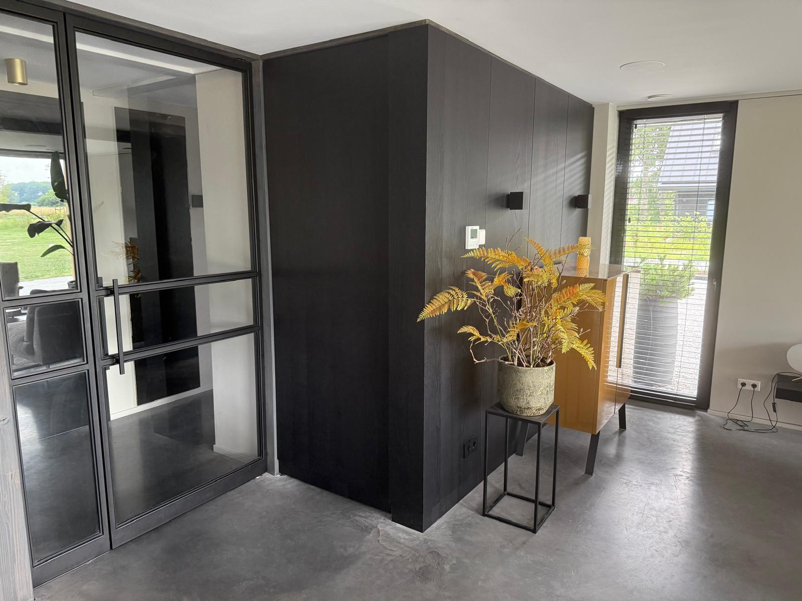 compleet interieur loungemeubels design villa interieurbouwer hout de amsterdamse meubelmaker