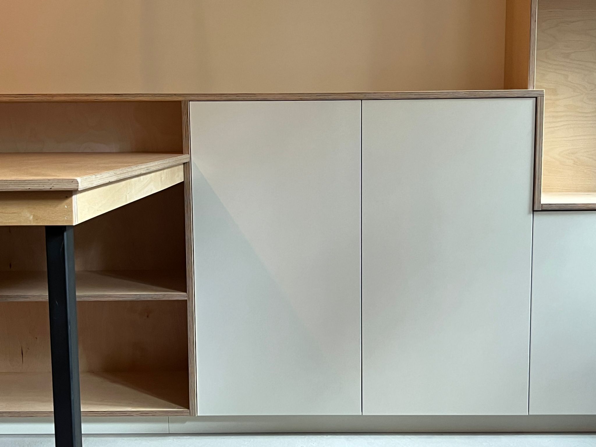 luxe interieur elementen van hout op maat gemaakt in amsterdam voor amsterdam maatwerk meubel