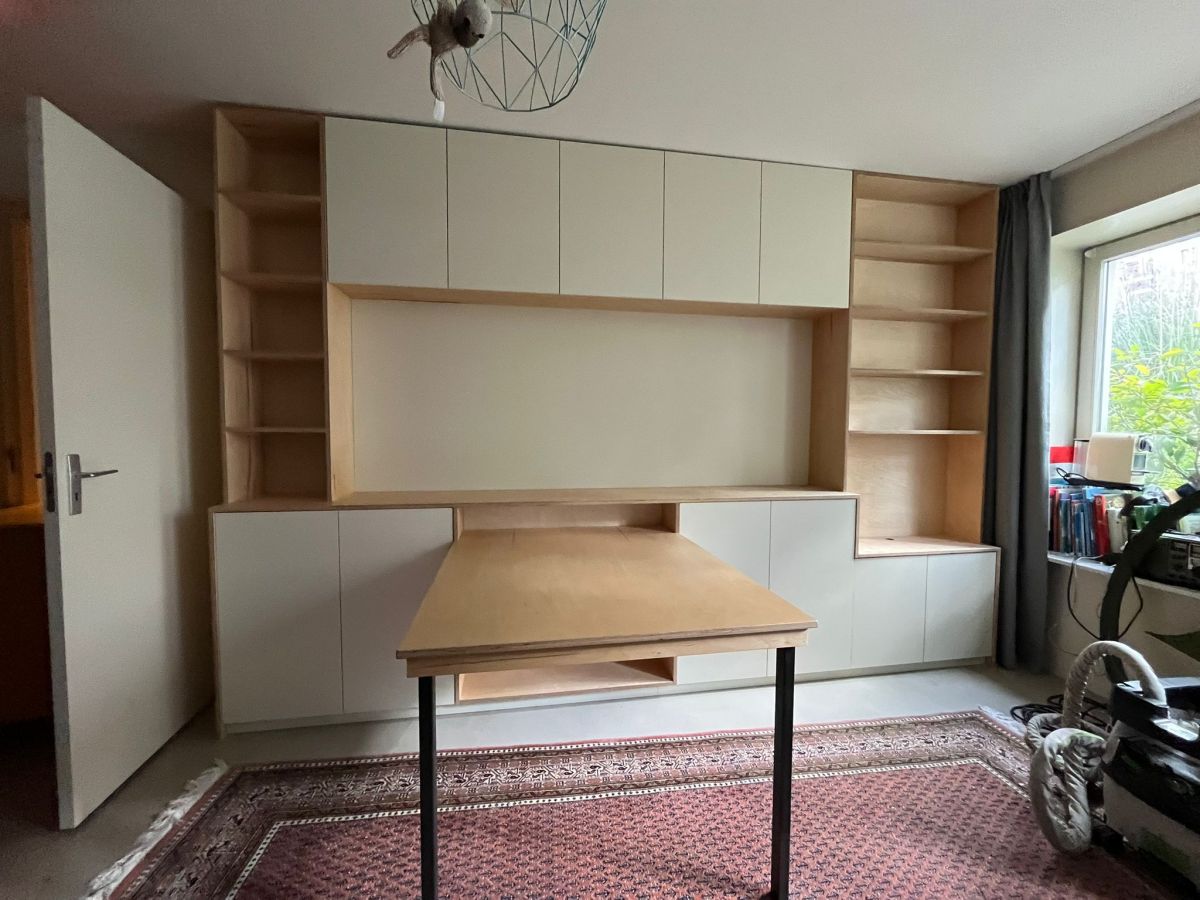 Maatwerk Kastwand Interieur&nbsp;Element